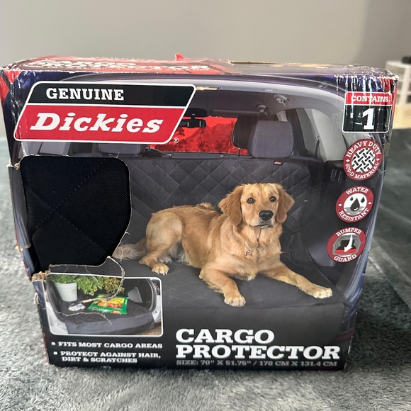 Cargo protector dogs - Picture 1 of 2